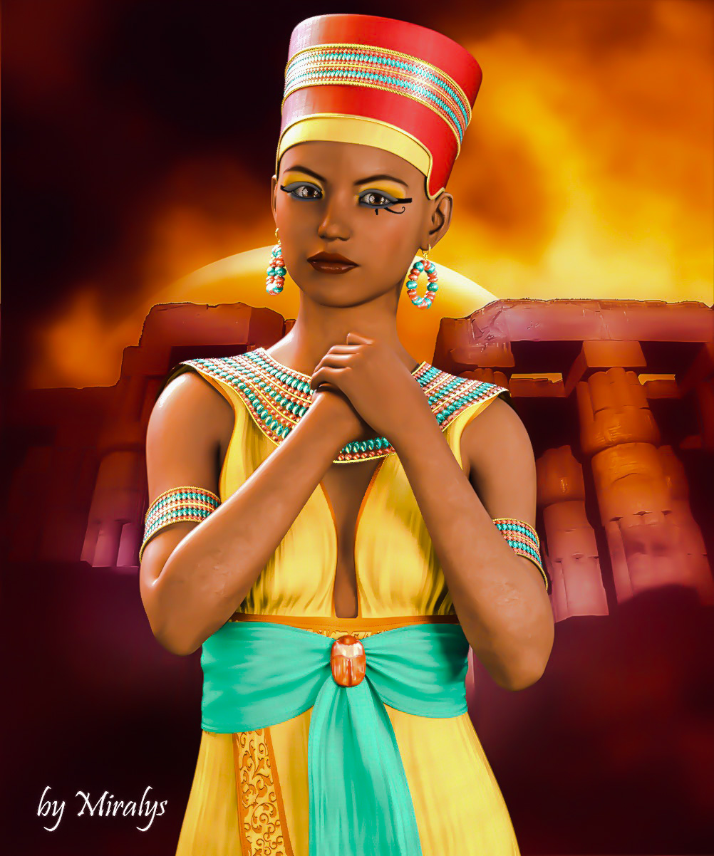 Merneith Merneith by LadyMiralys on DeviantArt