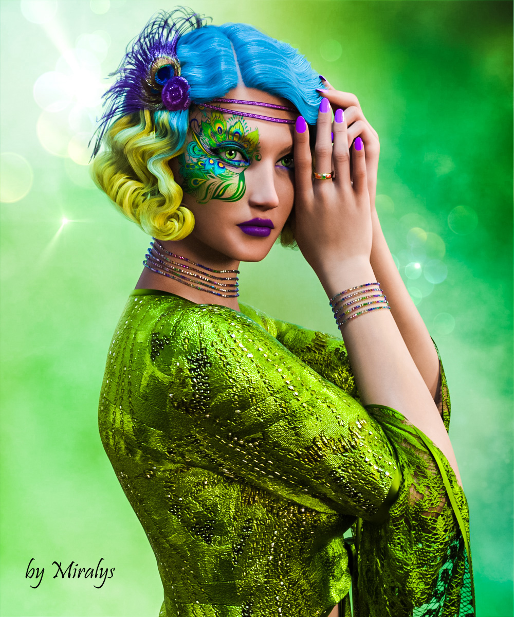 Persys by LadyMiralys on DeviantArt