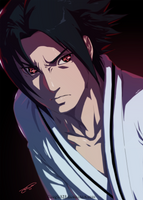 Sasuke's Eternal Mangekyou