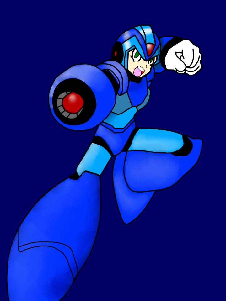 Megaman X