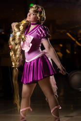 Sailor Rapunzel