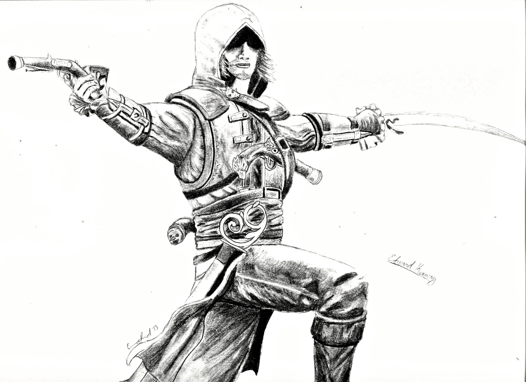 Edward Kenway