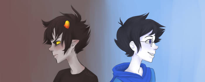 Homestuck - Game Leaders