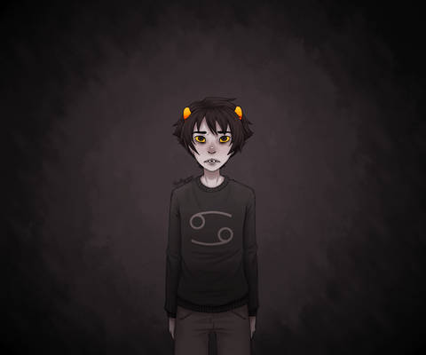 Homestuck - Karkat Vantas