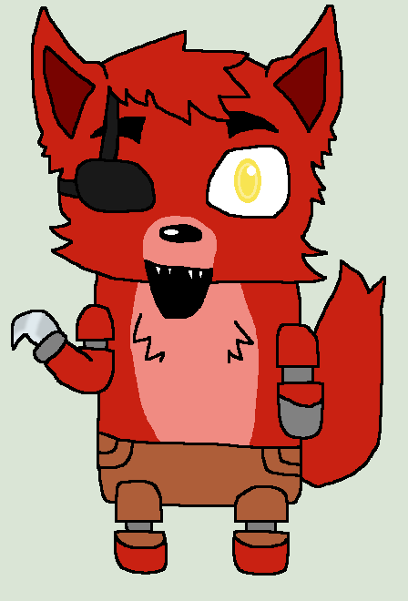 Foxy Chibi