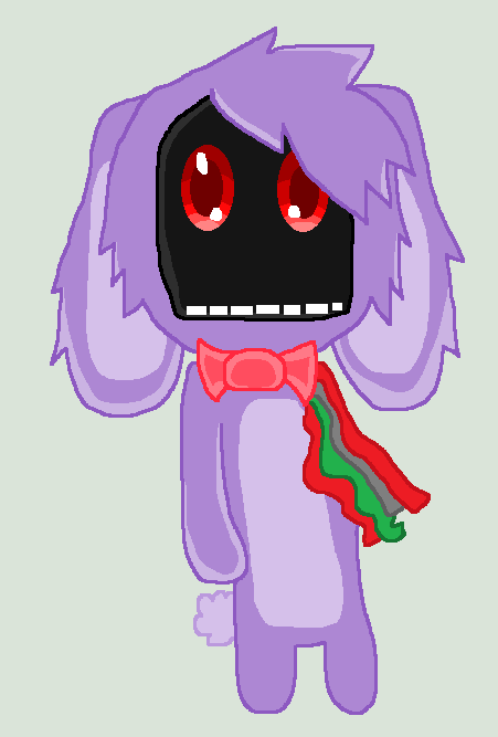 Faceless Bonnie Doodle