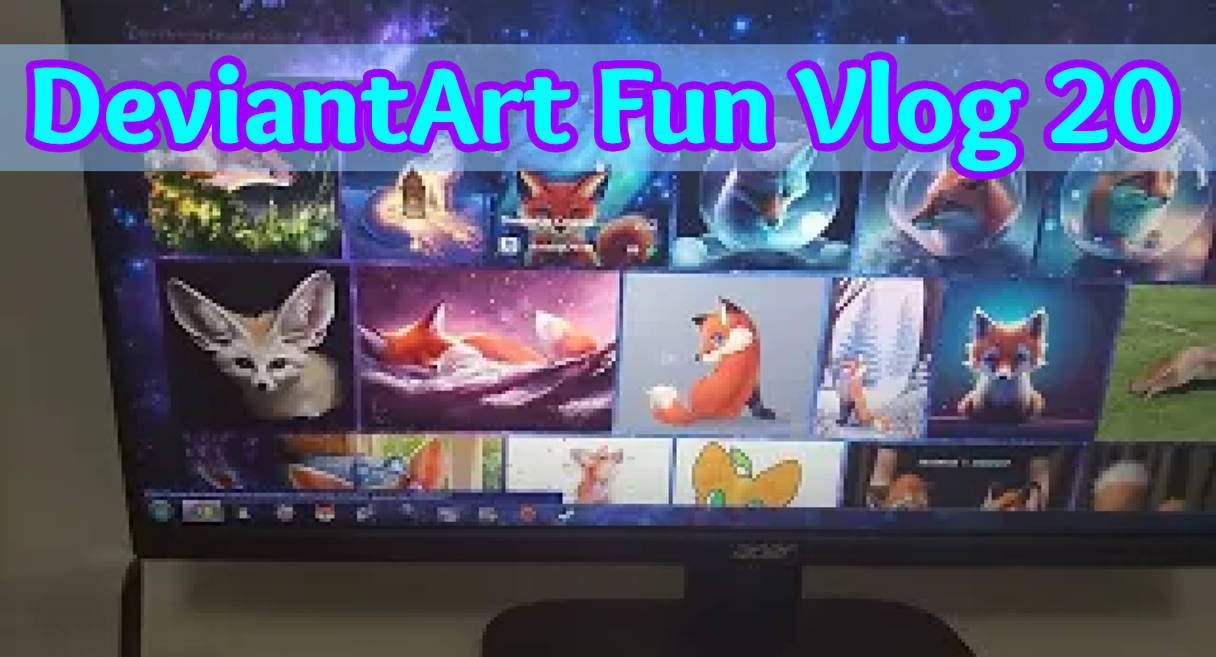 DeviantArt Fun Vlog 20 by PrankStarz101 on DeviantArt