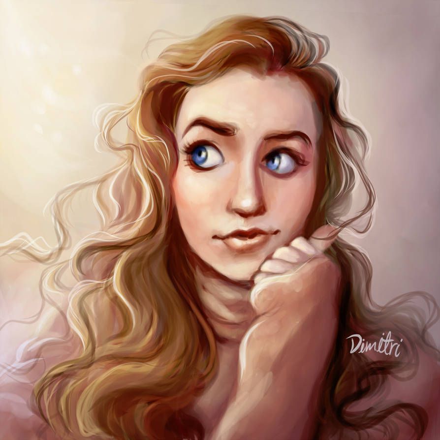 Kelly by Dim-Draws on DeviantArt