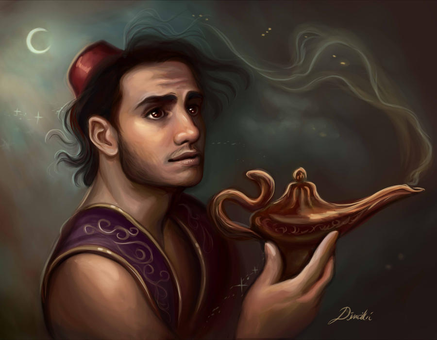Aladdin by Dim-Draws on DeviantArt