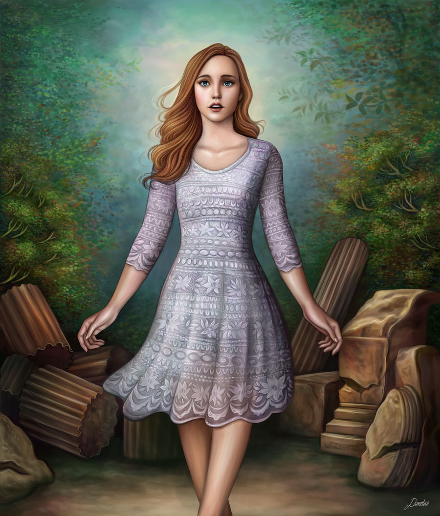 Hope by Dim-Draws on DeviantArt