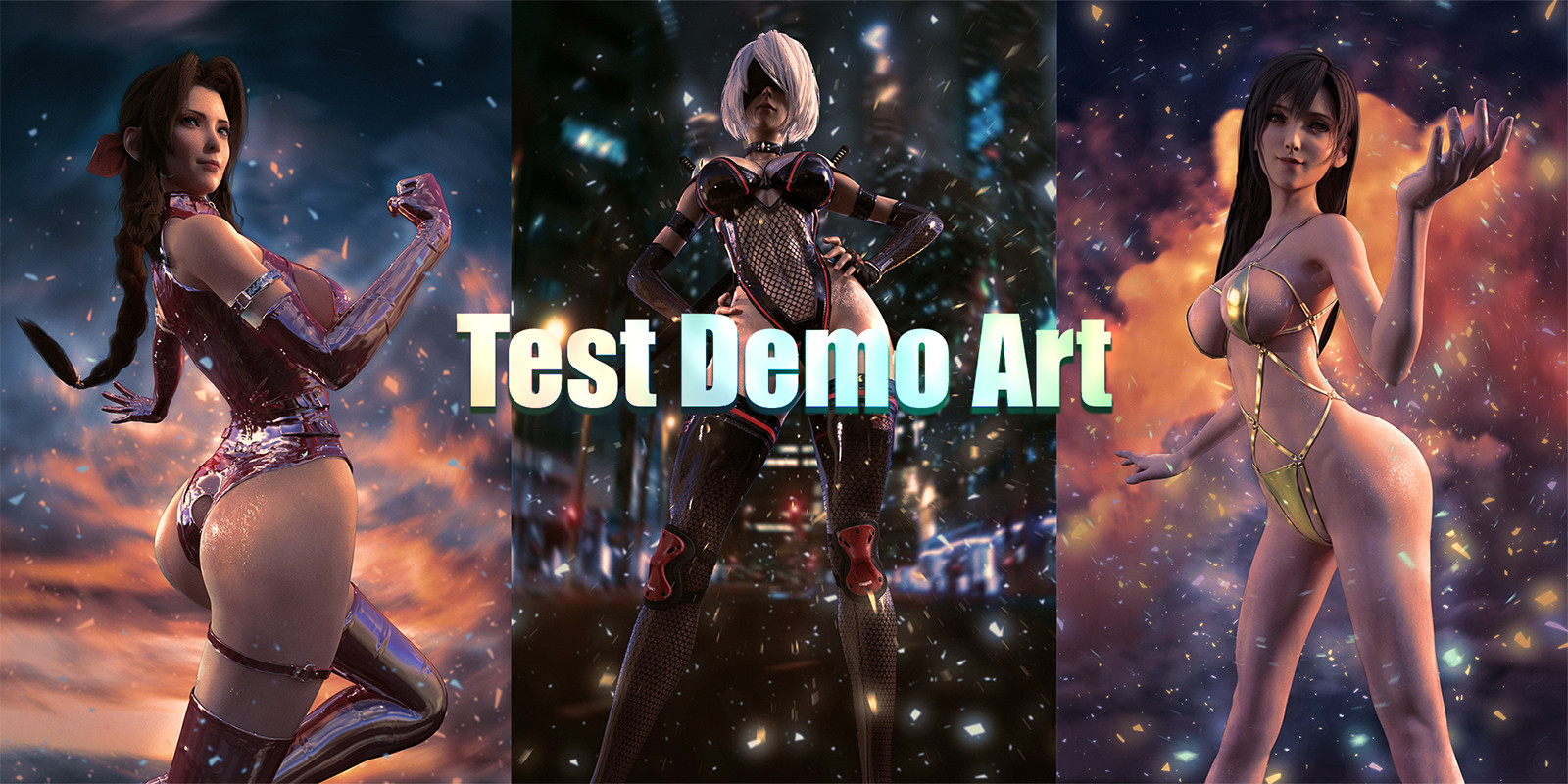 Testdemo Banner 3