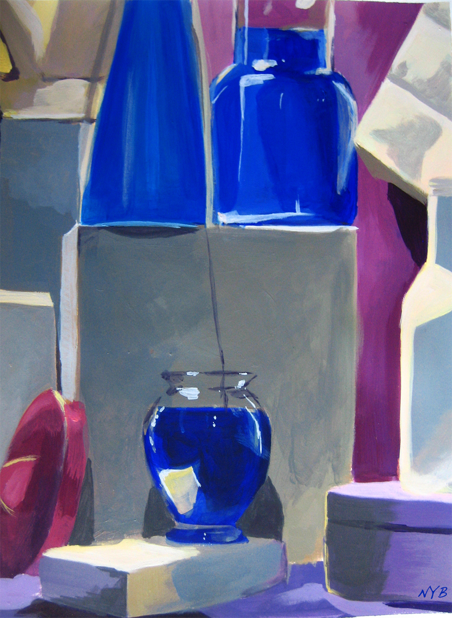 Transparent Still Life