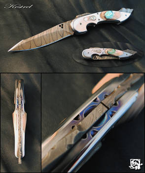 Kestrel Dagger Point