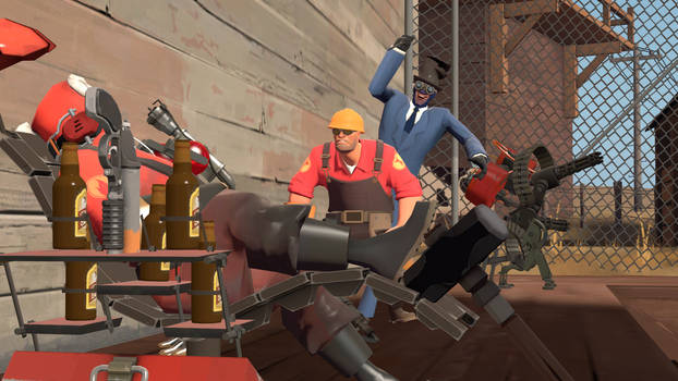 [SFM] Pybro