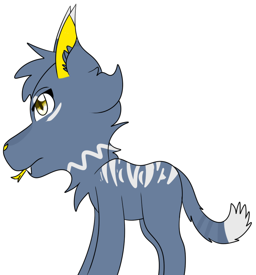 I'm here and still aware by StarryAlpha