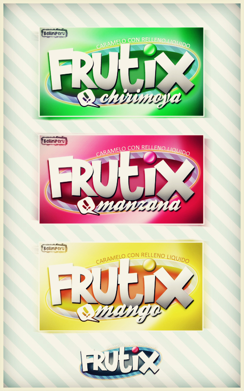 Frutix Packaging