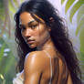 Tahitienne Girl