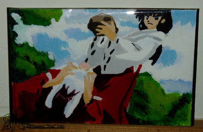 Color Inuyasha