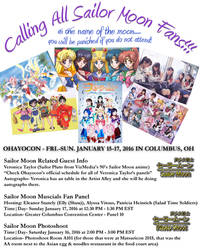 Moonie Events at Ohayocon 2016