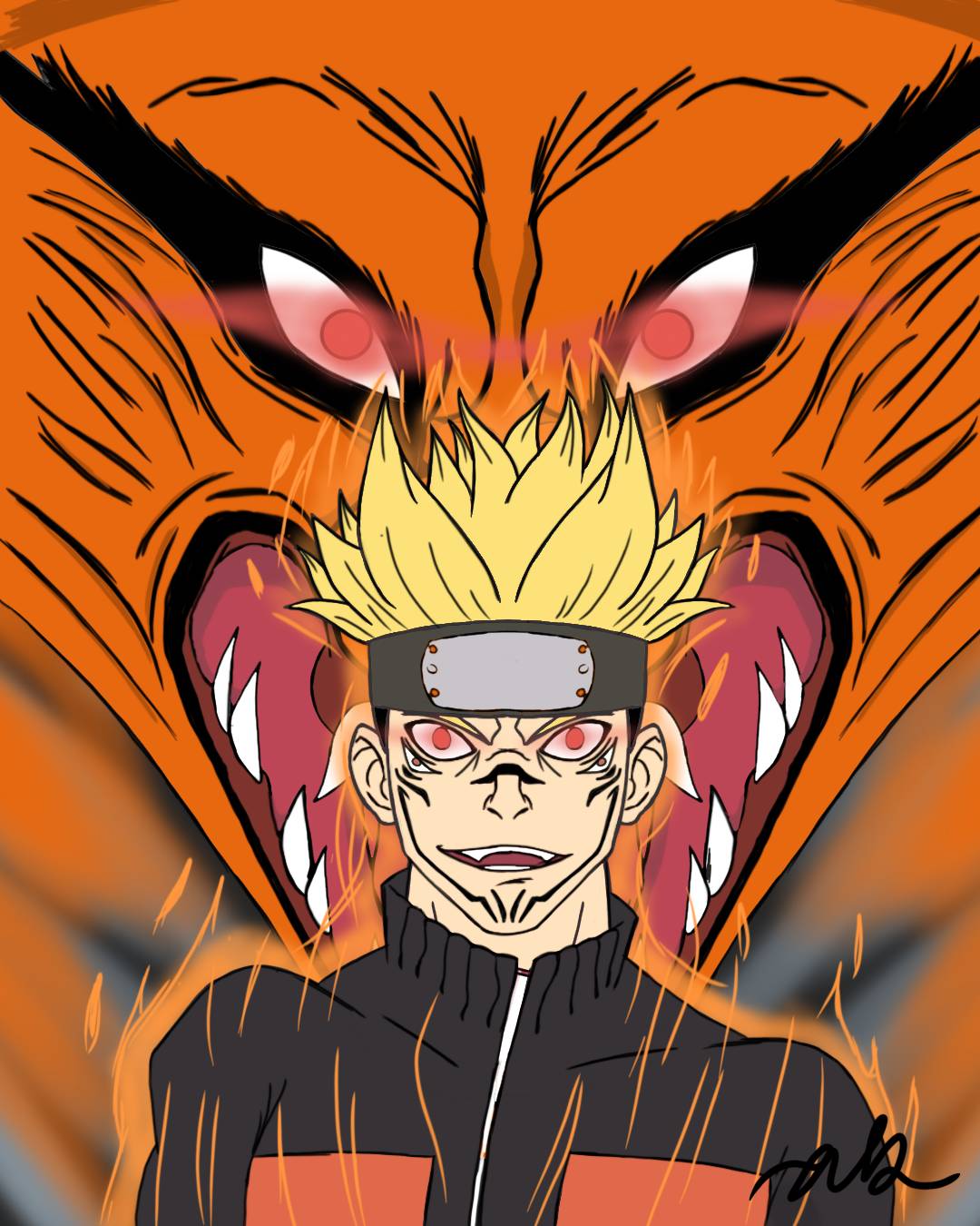 isra draws on X: Naruto Jounin!!  / X