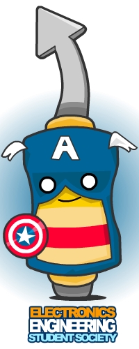 Captain American Resistor