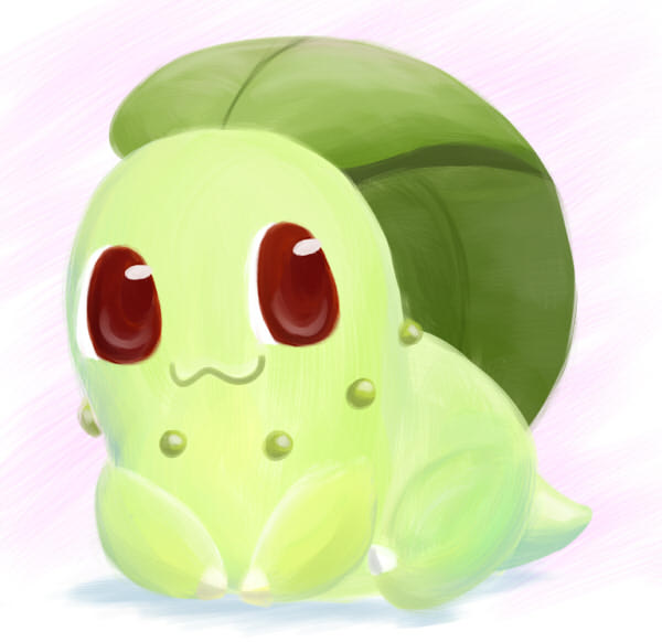 Chikorita