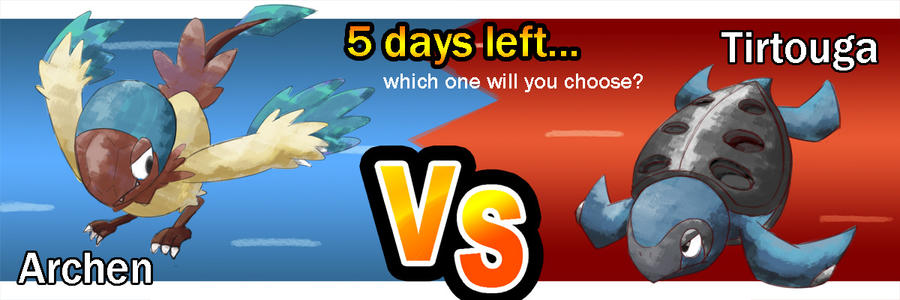 5 days left - who to choose?