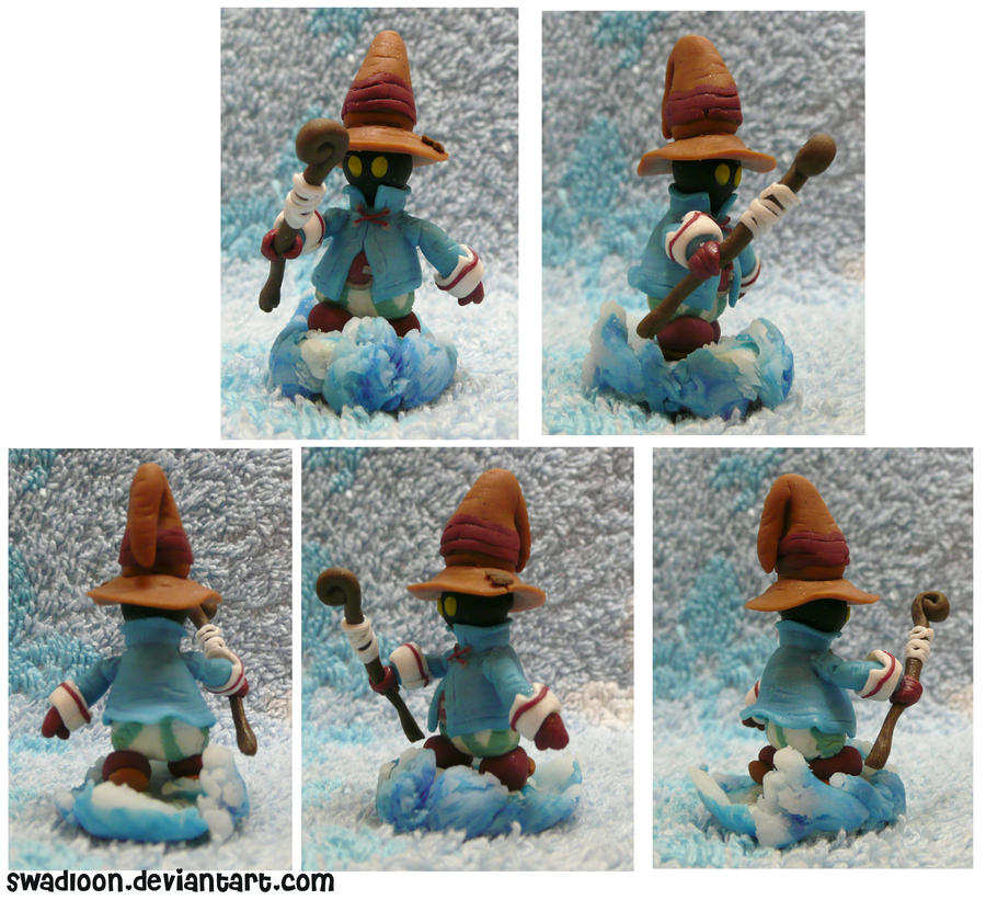 Vivi Sculpture