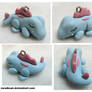 Sleeping Totodile