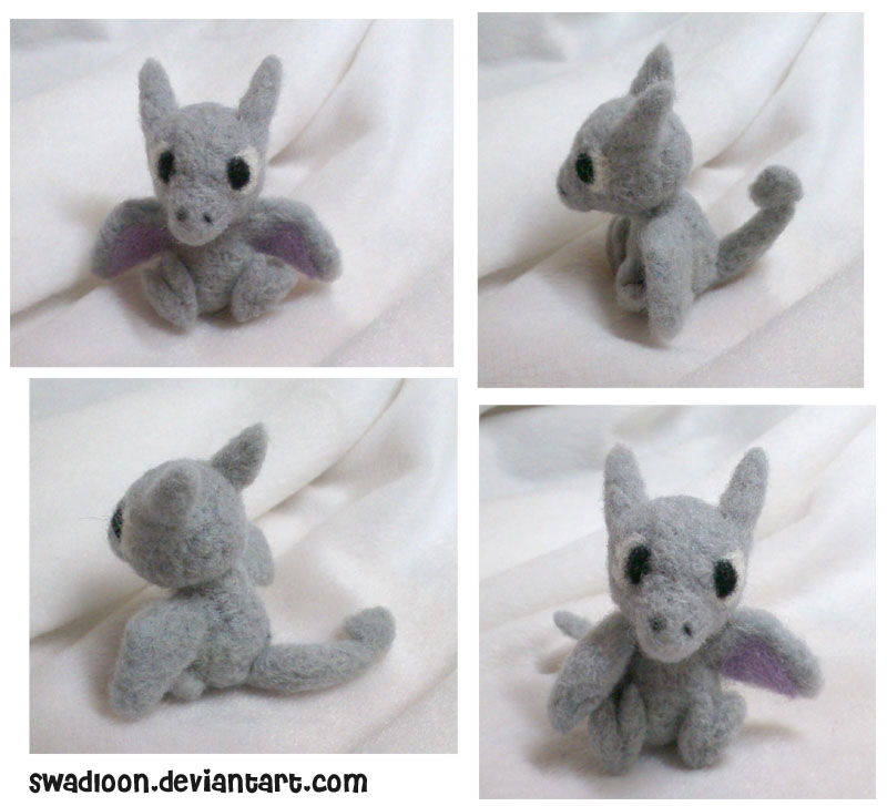 Aerodactyl Needlefelt