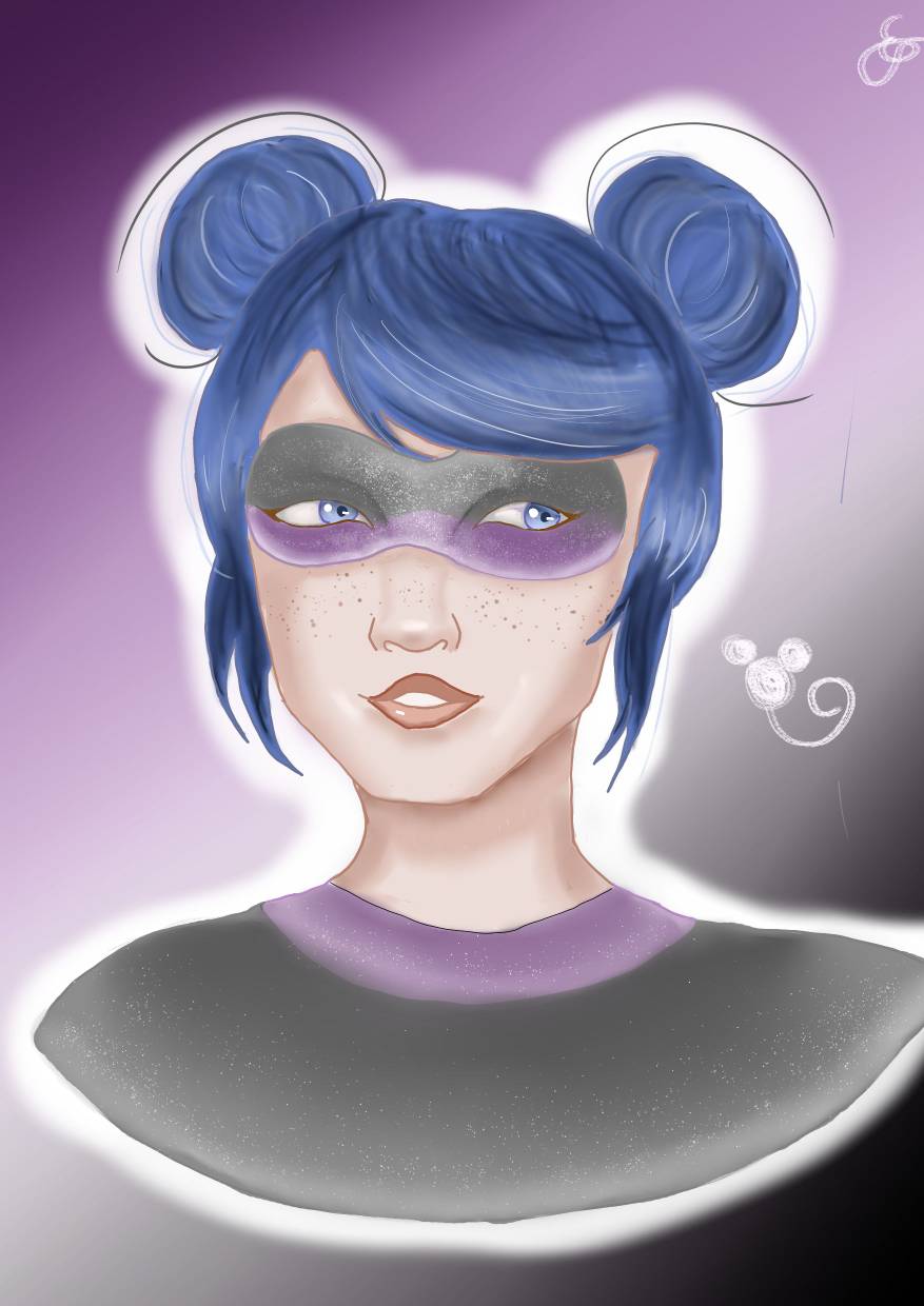 Multimouse Mask Multimouse fanart by yukiaunivers on DeviantArt