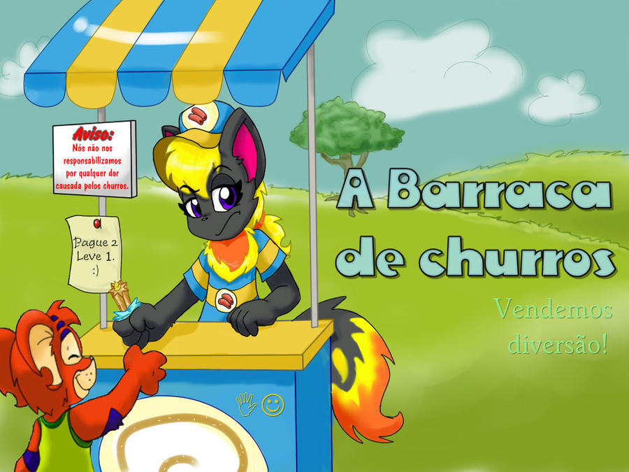 Churros!