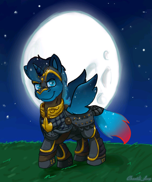 The Warrior of Night (Gift)