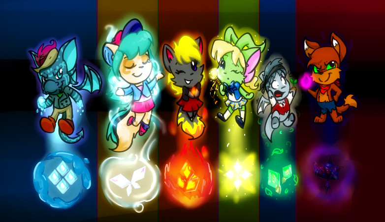 Chibi Neopets