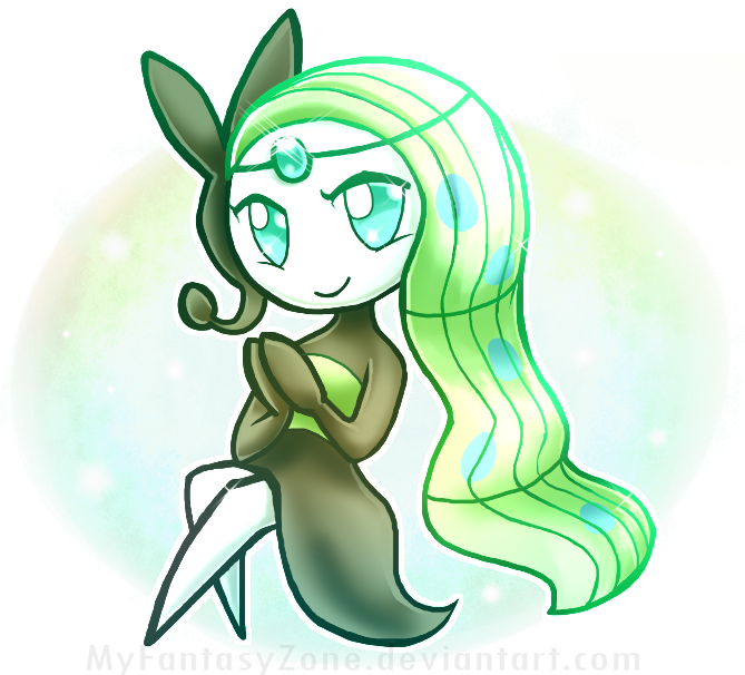 Meloetta~