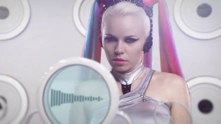 Kerli, Zero gravity screenshot