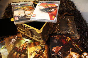 God of War III Pandora Box 16