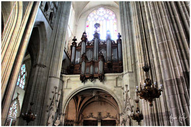 HDR Cathedrale de Nantes 10