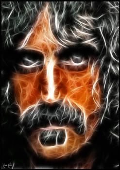 Frank Zappa Fractal