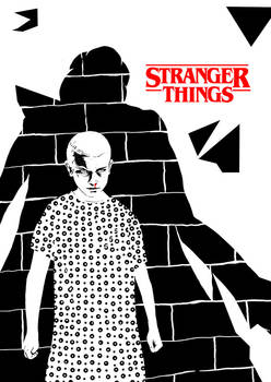 011 - my Stranger Things tribute