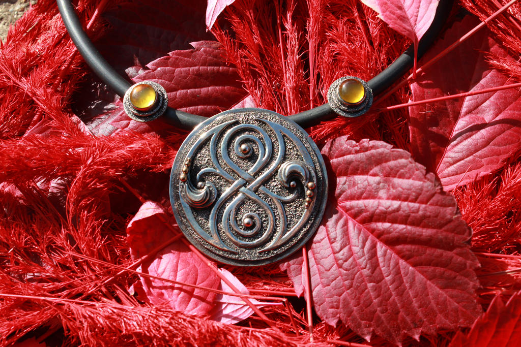 Seal Of Rassilon Pendant By Naditym On DeviantArt seal-of-rassilon-pendant-by-naditym-on-deviantart