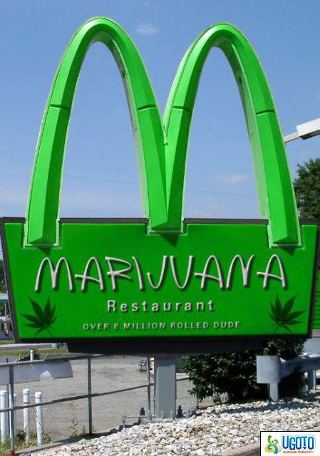 Marijuana Restaurant