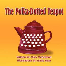 The Polka-Dotted Teapot Cover