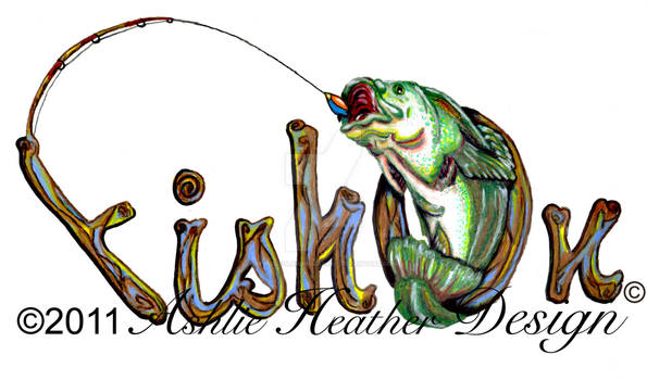 Fish On Logo