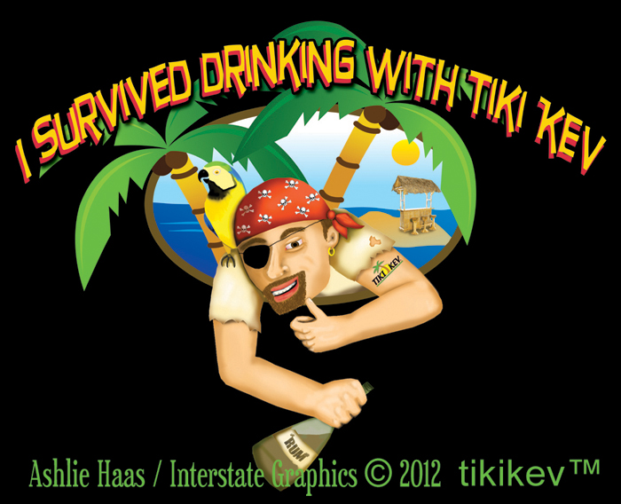 I Survived TikiKevTM