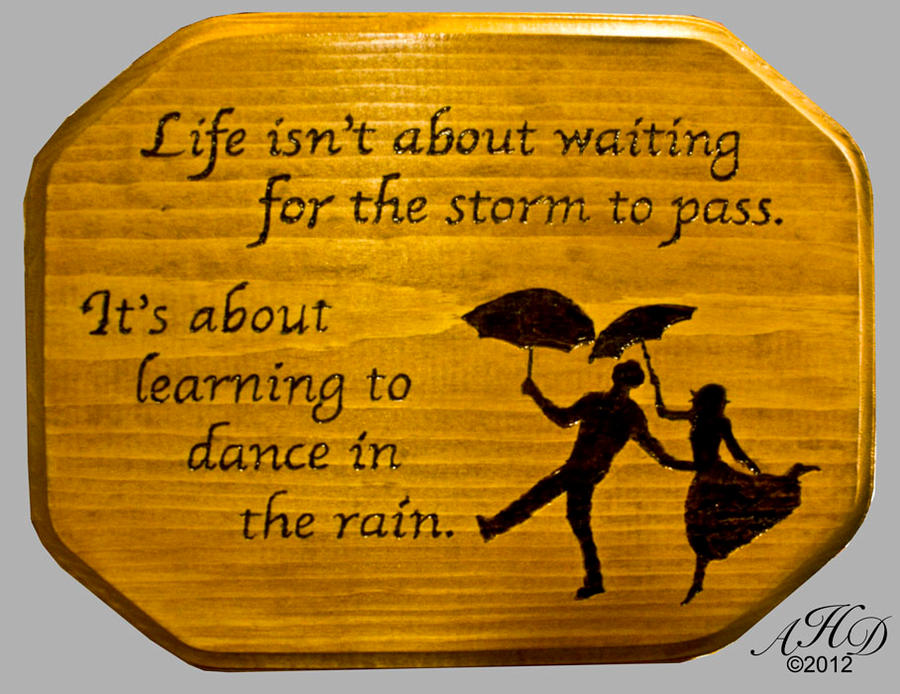 Dance In The Rain