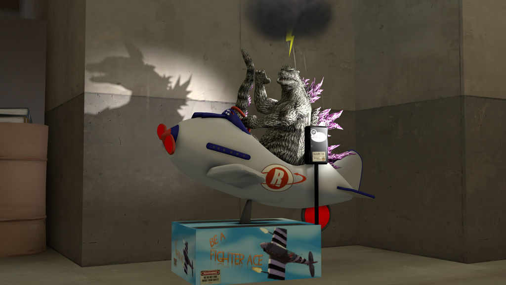 Ride Captain Ride by PteJack on DeviantArt