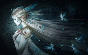 Fairy Queen - Cover Art