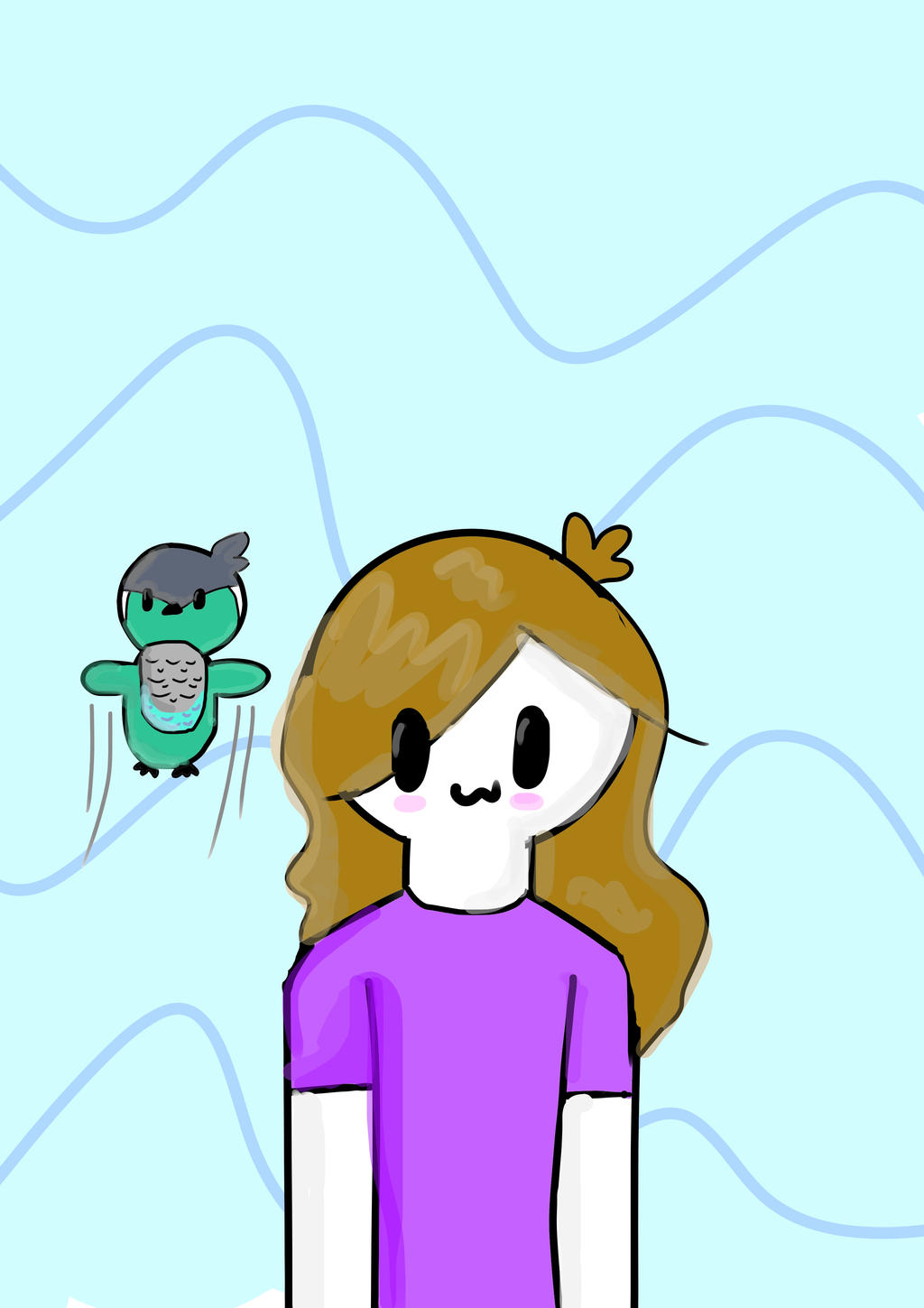 Jaiden Animations by pinkllamacornz on DeviantArt
