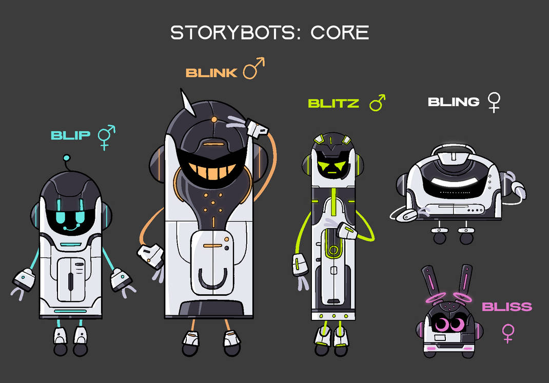 core by TimeWarpPrecure on DeviantArt